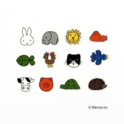 日本製 Bande Miffy Masking Tape