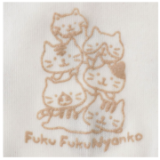 Fuku Fuku Nyanko 女裝 船襪