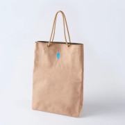 日本製  - Blue Bottle Coffee 仿紙袋 Tote Bag