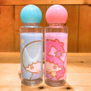 日本直送 - Skater Little Twins Star 便攜分裝瓶 30ml 一套兩個