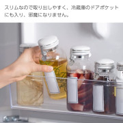 日本製造 - Cellarmate 一鍵式 密封醬油瓶 300/500ml