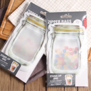 美國 KIRKLAND Zipper Bag 一包四入