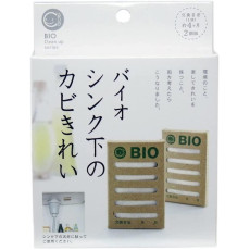 日本制 BIO 水槽底 防霉菌贴 一盒二入