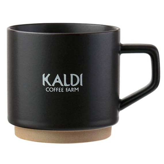 日本製造 -  Kaldi 咖啡杯 250ml