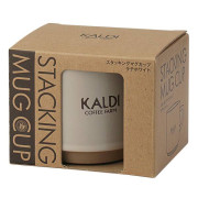 日本製造 -  Kaldi 咖啡杯 250ml