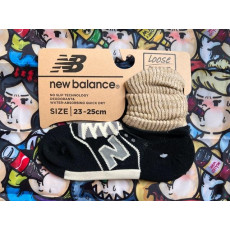 日本直送 - New Balance 短襪