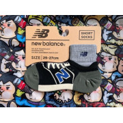 日本直送 - New Balance 短襪