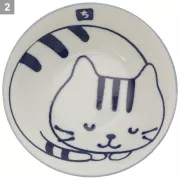 日本製造 - Fuku Fuku Nyanko 食器