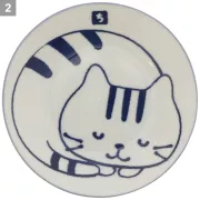 日本製造 - Fuku Fuku Nyanko 食器