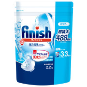 日本製造 - FINISH 洗碗機用 強力除菌洗碗粉 2.2kg