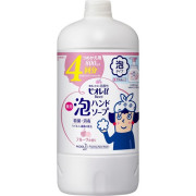 日本花王 肉球型/花型泡泡 殺菌消毒 洗手液 240ml / 補充裝 800ml / 補充裝 2L