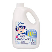 日本花王 肉球型/花型泡泡 殺菌消毒 洗手液 240ml / 補充裝 800ml / 補充裝 2L