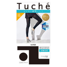 日本製造 - Gunze Tuche 防UV 接觸冷感 顯瘦 Leggings