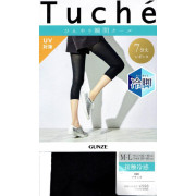 日本製造 - Gunze Tuche 防UV 接觸冷感 顯瘦 Leggings