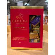 日本直送 - GODIVA Napolitains 朱古力禮盒 450g