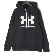 日本直送 - Under Armour 女裝 Rivel Fleece Hoodie