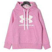 日本直送 - Under Armour 女裝 Rivel Fleece Hoodie