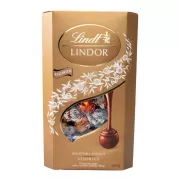 日本直送 - Lindt Lindor Assorted Chocolate 600g