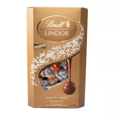 日本直送 - Lindt Lindor Assorted Chocolate 600g