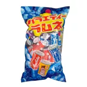 日本製造 - Variety Ramune Soda Candies 50入