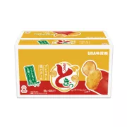 日本製造 - UHA 特級鹽牛油味蕃薯脆片 65g x 10袋