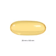 日本直送 - Kirkland Signature Fish Oil Omega3 180粒