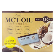 日本直送 - Coco MCT Oil 5g x 120包