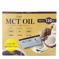 日本直送 - Coco MCT Oil 5g x 120包