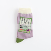 日本直送  - garapagosocks 女裝襪