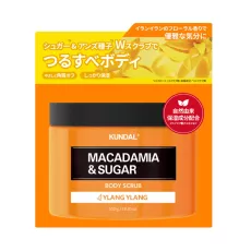 日本直送 - KUNDAL Sugar Body Scrub 550g