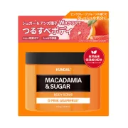 日本直送 - KUNDAL Sugar Body Scrub 550g