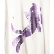 日本直送 - Tsumori Chisato by niko and ... 全綿 貓貓 Tee