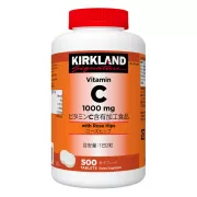 日本直送 - Kirkland Signature 維他命C 1000mg 500粒