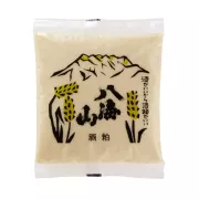 日本製造 - 魚沼新潟物產 八海山 無鹽純酒粕 300g