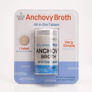 日本直送 - Anchovy 高湯片 一樽70粒