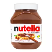 日本直送 - NUTELLA 榛子醬 勁量裝 1KG