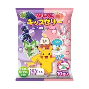 日本製造 - TAISHO Lipovitan Kids Jelly 一箱八袋