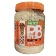 日本直送 - PBFIT 有機花生醬粉 850g 