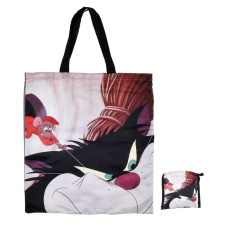 日本直送 - Disney Lucifer Foldable Tote Bag