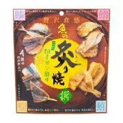 日本製造 - 柚子醋炙燒魚四種類 68g