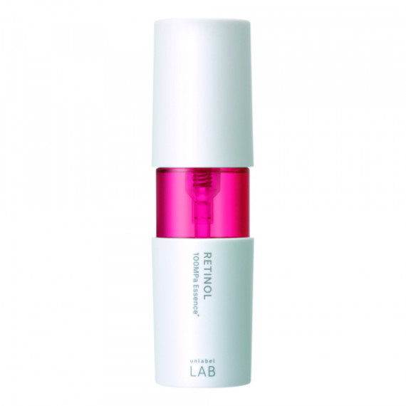 日本製造 - unlabel LAB A醇抗皺精華 50ml