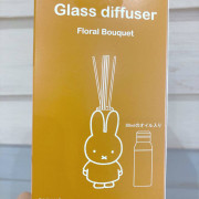 日本直送 - Miffy 藤枝香薰油 80ml