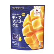 日本製造  - UHA 味覺糖 Premium 沖繩凱特芒果軟糖 26袋入