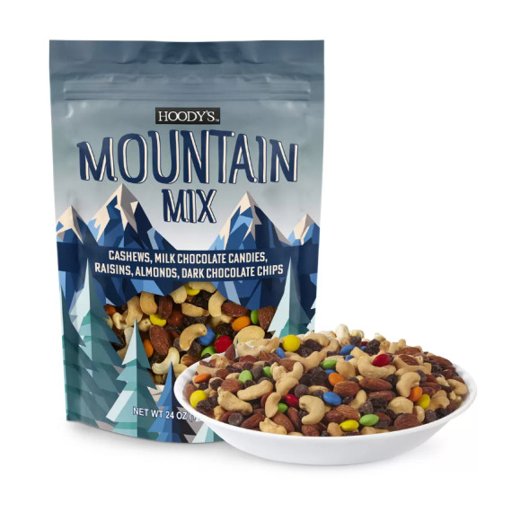 日本直送 - Hoodys Mountain Trail Mix 680g