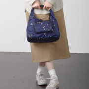 日本直送 - Nifty Colors Rain Two-way Portable Shoulder Bag