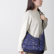 日本直送 - Nifty Colors Rain Two-way Portable Shoulder Bag