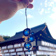 日本直送 - 下鴨神社 北斗星 御守