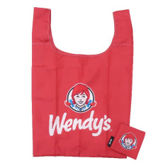 日本直送 - Wendy's 折疊式環保袋