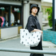 日本直送 - SOU SOU Large Recycle Bag