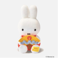 日本伊勢丹限定 蛇年 Miffy 公仔